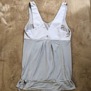 Lululemon Hustle and Bustle Tank